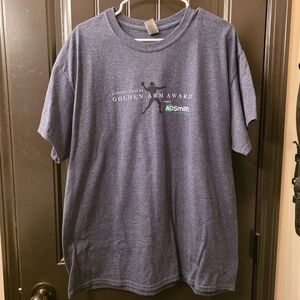 AO SMITH Navy Graphic Men's Tee